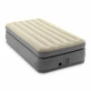 Dura-Beam® Plus Prime Comfort Air Mattress - 20" Twin W/ Built-In Electric Pump