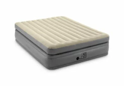 Dura-Beam® Plus Prime Comfort Air Mattress - 20" Queen W/ Built-In Electric Pump