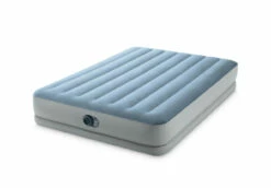 Dura-Beam® Plus Mid-Rise Comfort Air Mattress 14" Queen W/ Built-In Electric Pump -INTEXCORP Shop 64167ED 2 39059.1608679701