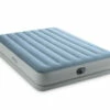 Dura-Beam® Plus Mid-Rise Comfort Air Mattress 14" Queen W/ Built-In Electric Pump