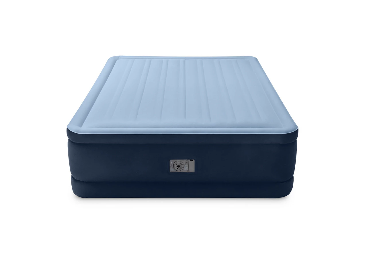Dream Support Air Mattress 20" Queen W/ Built-In Electric Pump 4 Dream Support Air Mattress 20" Queen W/ Built-In Electric Pump - Image 4