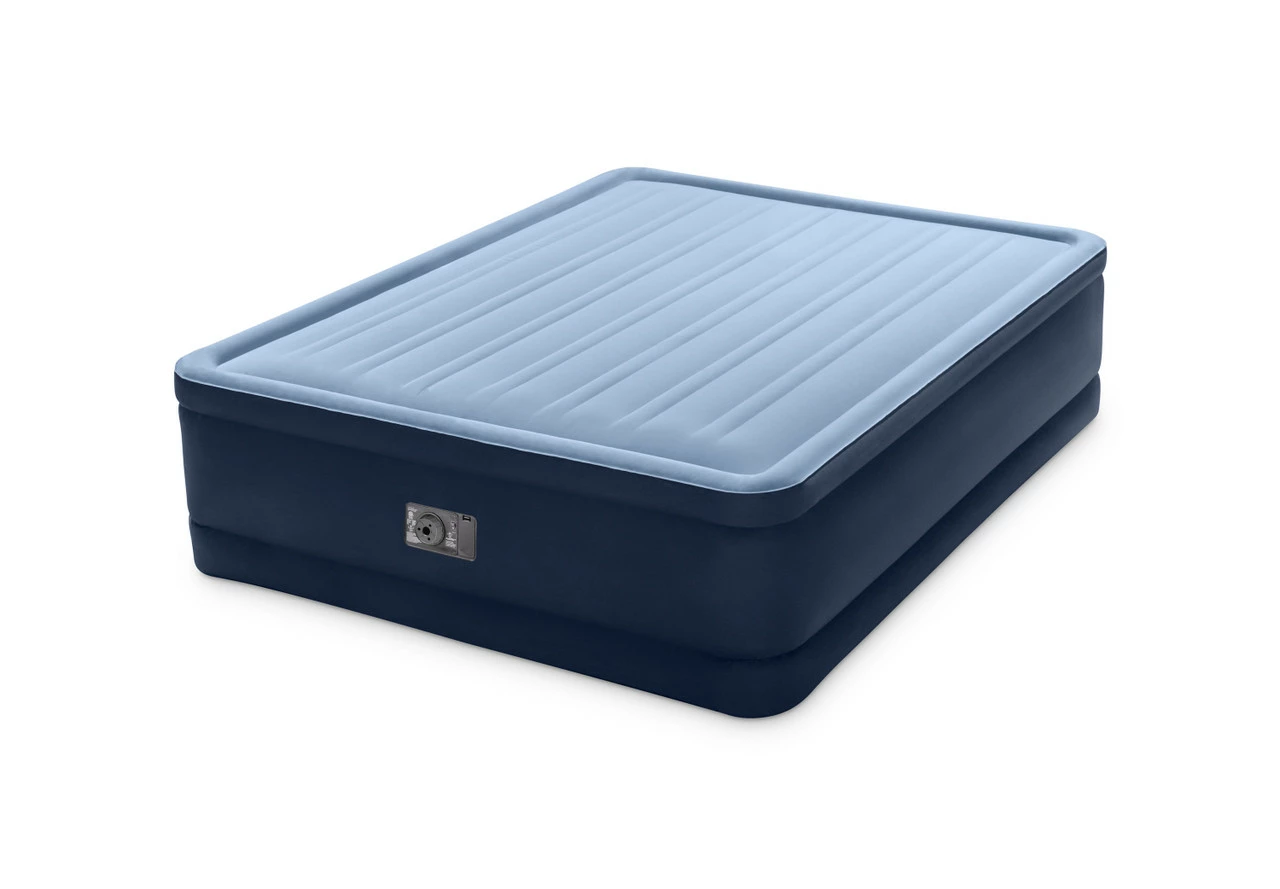 Dream Support Air Mattress 20" Queen W/ Built-In Electric Pump 5 Dream Support Air Mattress 20" Queen W/ Built-In Electric Pump - Image 5