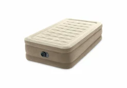 Dura-Beam® Deluxe Ultra Plush Air Mattress 18" Twin W/ Built-In Electric Pump 8 Dura-Beam® Deluxe Ultra Plush Air Mattress 18" Twin W/ Built-In Electric Pump -INTEXCORP Shop 64425ED 2 15531.1608757943