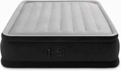 Dura-Beam® Plus Elevated Comfort Air Mattress 16" Queen W/ Built-In Electric Pump