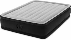 Dura-Beam® Plus Elevated Comfort Air Mattress 16" Queen W/ Built-In Electric Pump 6 Dura-Beam® Plus Elevated Comfort Air Mattress 16" Queen W/ Built-In Electric Pump -INTEXCORP Shop 64717MZ 3 34577.1650577012