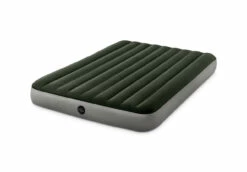 Dura-Beam® Standard Prestige Air Mattress 10" Queen W/ Hand-Held Battery Pump -INTEXCORP Shop 64779E 2 34248.1576793887