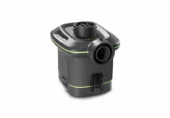 Dura-Beam® Standard Prestige Air Mattress 10" Queen W/ Hand-Held Battery Pump -INTEXCORP Shop 64779E 3 07118.1579655169