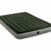Dura-Beam® Standard Prestige Air Mattress 10" Queen W/ Hand-Held Battery Pump
