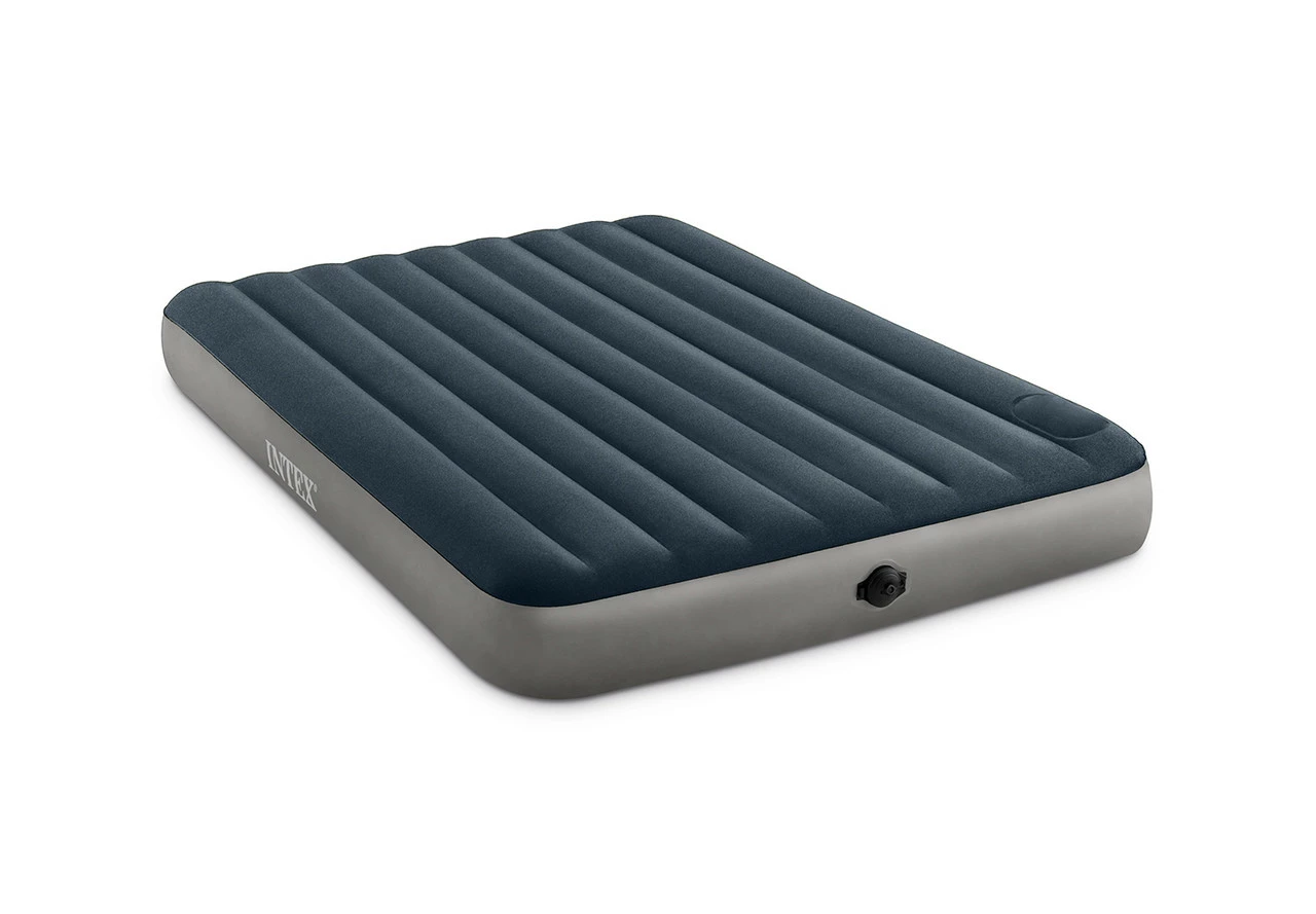 Dura-Beam® Standard Air Mattress 10" Queen W/ Built-In Battery Pump 1 Dura-Beam® Standard Air Mattress 10" Queen W/ Built-In Battery Pump