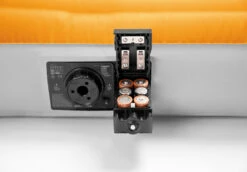 Super-Tough Air Mattress 8" Twin W/ Built-In Battery Pump -INTEXCORP Shop 64791E 4 38642.1615828728