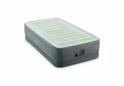PremAire® I Air Mattress - 18" Twin W/ Built-In Electric Pump -INTEXCORP Shop 64901EP static 70947.1638222349