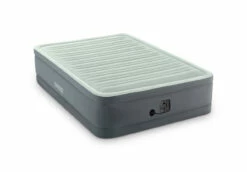 PremAire® I Air Mattress - 18" Full W/ Built-In Electric Pump -INTEXCORP Shop 64903EP 02 22100.1551377235