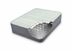 PremAire® I Air Mattress - 18" Full W/ Built-In Electric Pump -INTEXCORP Shop 64903EP 05 87363.1551377242