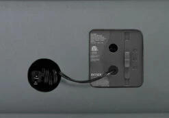 PremAire® I Air Mattress - 18" Full W/ Built-In Electric Pump -INTEXCORP Shop 64903EP 06 97077.1551377242