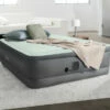 PremAire® I Air Mattress - 18" Full W/ Built-In Electric Pump