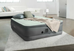 PremAire® I Air Mattress - 18" Full W/ Built-In Electric Pump