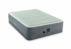 PremAire® I Air Mattress - 18" Queen W/ Built-In Electric Pump -INTEXCORP Shop 64905EP 02 73876.1551377688