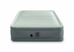 PremAire® I Air Mattress - 18" Queen W/ Built-In Electric Pump -INTEXCORP Shop 64905EP 03 73066.1551377677