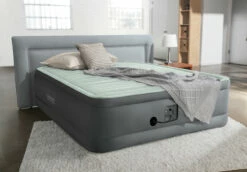 PremAire® I Air Mattress - 18" Queen W/ Built-In Electric Pump
