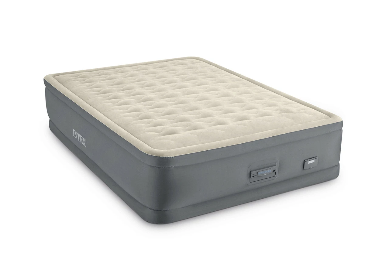 PremAire® II Air Mattress 18" Queen W/ Built-In Electric Pump 2 PremAire® II Air Mattress 18" Queen W/ Built-In Electric Pump - Image 2