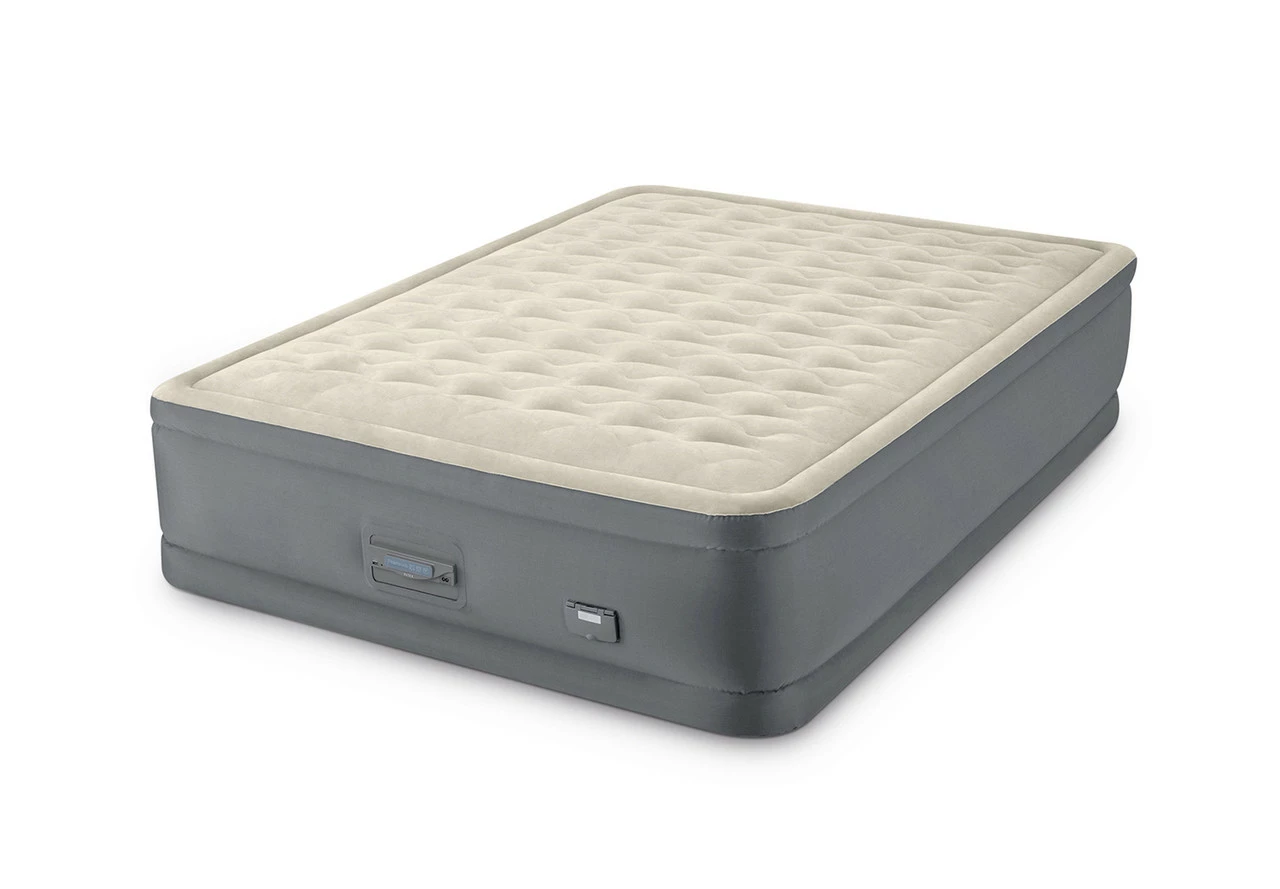 PremAire® II Air Mattress 18" Queen W/ Built-In Electric Pump 4 PremAire® II Air Mattress 18" Queen W/ Built-In Electric Pump - Image 4