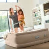PremAire® Thermalux Air Mattress 20" Queen W/ Built-In Electric Pump