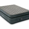 Dura-Beam® Deluxe Rising Comfort® Elevated Air Mattress 22" Queen W/ Built-In Electric Pump