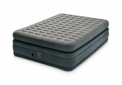 Dura-Beam® Deluxe Rising Comfort® Elevated Air Mattress 22" Queen W/ Built-In Electric Pump -INTEXCORP Shop 64989MZ 3 23992.1579465854