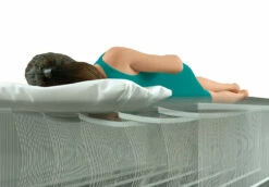 Dura-Beam® Standard Camping 10" King Air Mattress (Pump Not Included) -INTEXCORP Shop 66168WL 4 25047.1649956167