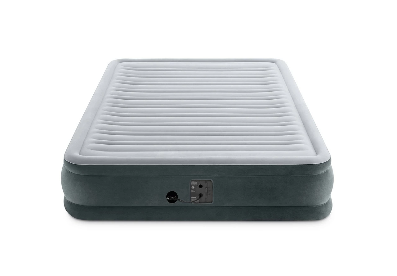 Dura-Beam® Deluxe Comfort-Plush Air Mattress - 13" Queen W/ Built-In Electric Pump 2 Dura-Beam® Deluxe Comfort-Plush Air Mattress - 13" Queen W/ Built-In Electric Pump - Image 2