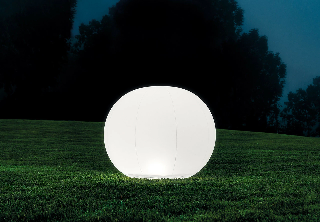 LED Floating Globe Light 3 LED Floating Globe Light - Image 3