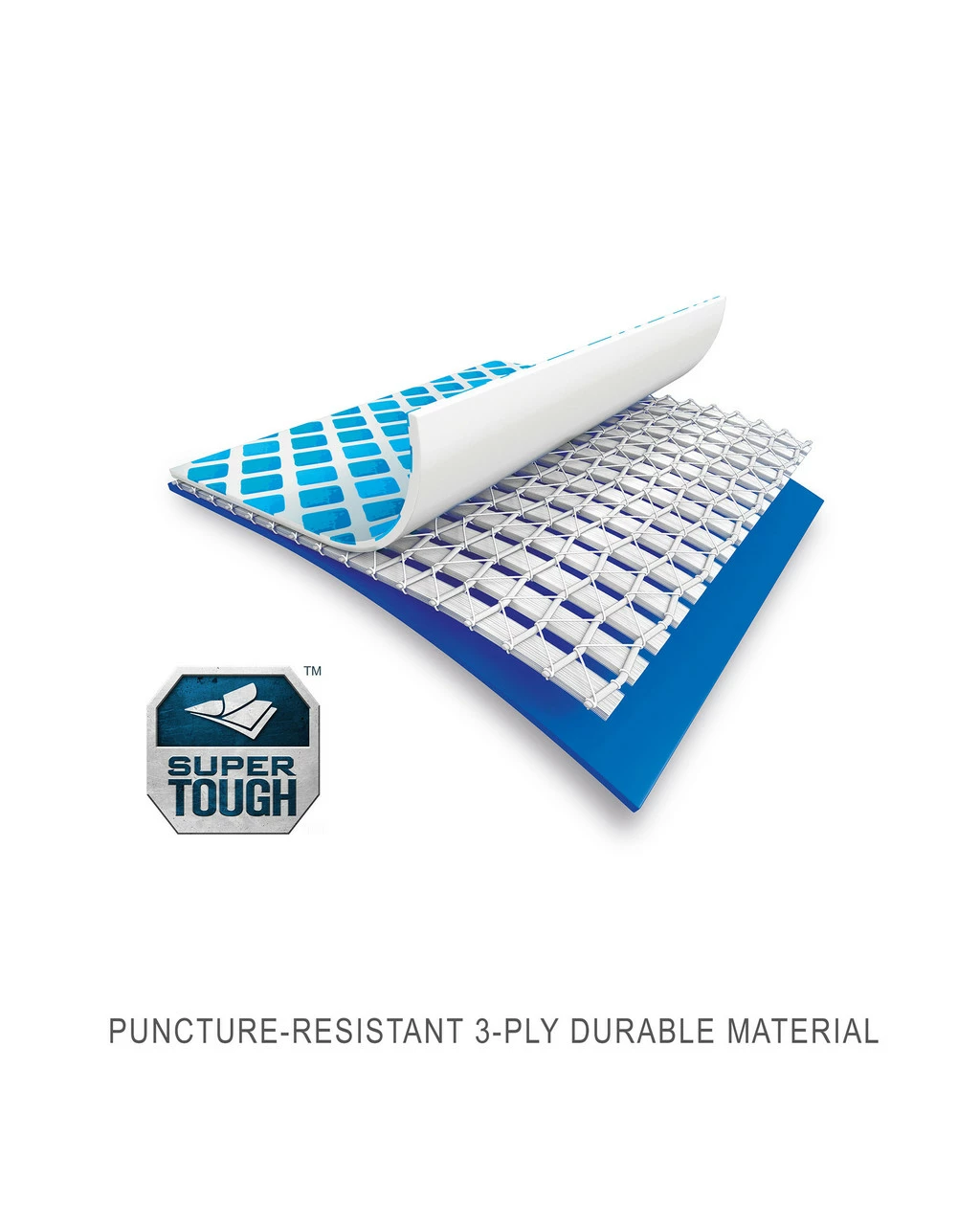 Metal Frame 15' X 48" Above Ground Pool W/ Filter Pump 7 Metal Frame 15' X 48" Above Ground Pool W/ Filter Pump - Image 7