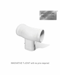 Prism Frame™ 12' X 30" Above Ground Pool (Filter Pump Not Included) -INTEXCORP Shop C02 T Joint Prism Frame 2000x2500 9ccac2e 49120.1687547603