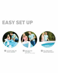Easy Set® 6' X 20" Inflatable Pool -INTEXCORP Shop Easy Set B04 set up 28101 2000x2500 9ccac2e 01771.1687811550