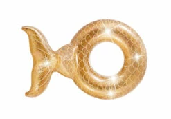 Glitter Mermaid Inflatable Pool Swim Tube -INTEXCORP Shop Intex 56258EP Glitter Mermaid Tube 3 45320.1582677867