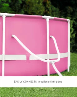 Pink Metal Frame Above Ground Pool - 8' X 30" 12 Pink Metal Frame Above Ground Pool - 8' X 30" -INTEXCORP Shop Metal Frame B01 dual outlet 28290 2000x2500 9ccac2e 64217.1687972496