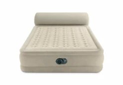 Dura-Beam® Headboard Air Mattress 18" Queen W/ Built-In Electric Pump -INTEXCORP Shop ORDServlet 58956.1668793963