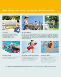 Prism Frame™ 20' X 10' X 48" Oval Above Ground Pool Set -INTEXCORP Shop Prism Frame Oval H01 safely 2000x2500 9ccac2e 65615.1687564891