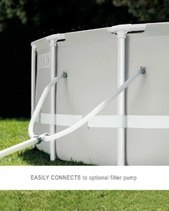 Prism Frame™ 10' X 30" Above Ground Pool W/ Filter Pump -INTEXCORP Shop Prism Frame Round B01 dual outlet 2000x2500 9ccac2e 91520.1687547633