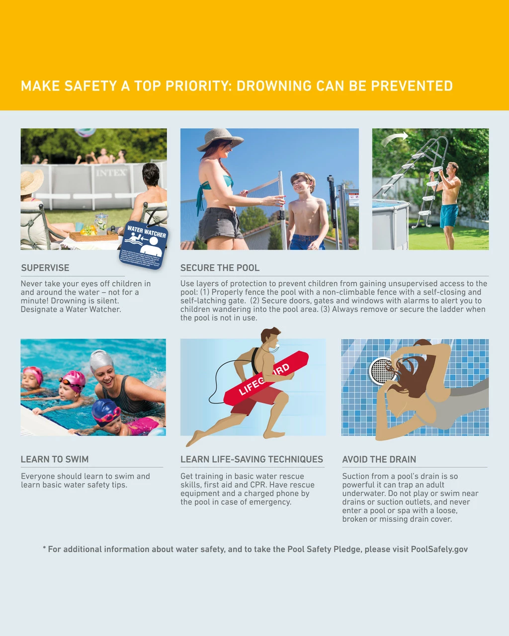 Prism Frame™ 14' X 42" Above Ground Pool Set 10 Prism Frame™ 14' X 42" Above Ground Pool Set - Image 10