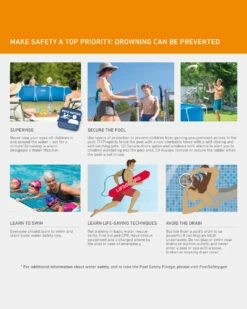 Rectangular Frame Above Ground Pool - 9'10" X 6'6¾" X 29½" -INTEXCORP Shop Small Frame H01 safely 2000x2500 9ccac2e 76318.1687821179