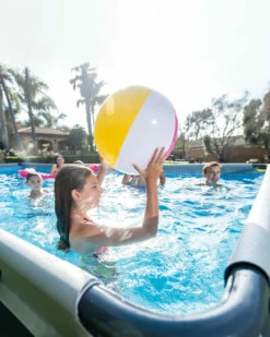 Rectangular Ultra XTR® Frame Above Ground Pool W/ Sand Filter Pump - 24' X 12' X 52" 28 Rectangular Ultra XTR® Frame Above Ground Pool W/ Sand Filter Pump - 24' X 12' X 52" -INTEXCORP Shop XTR Rectangular D01 lifestyle 2000x2500 9ccac2e 68049.1687380012